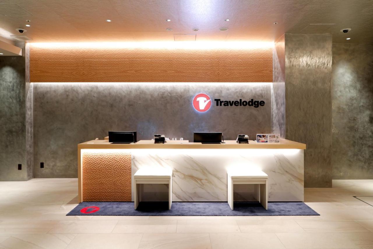Travelodge Kyoto Shijo Kawaramachi المظهر الخارجي الصورة