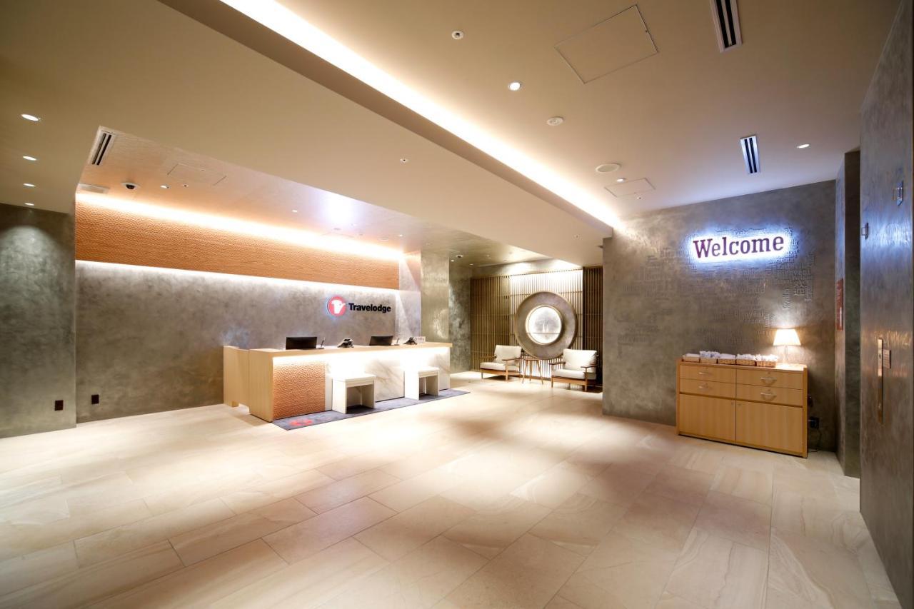 Travelodge Kyoto Shijo Kawaramachi المظهر الخارجي الصورة