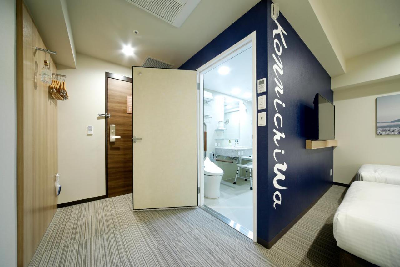 Travelodge Kyoto Shijo Kawaramachi المظهر الخارجي الصورة