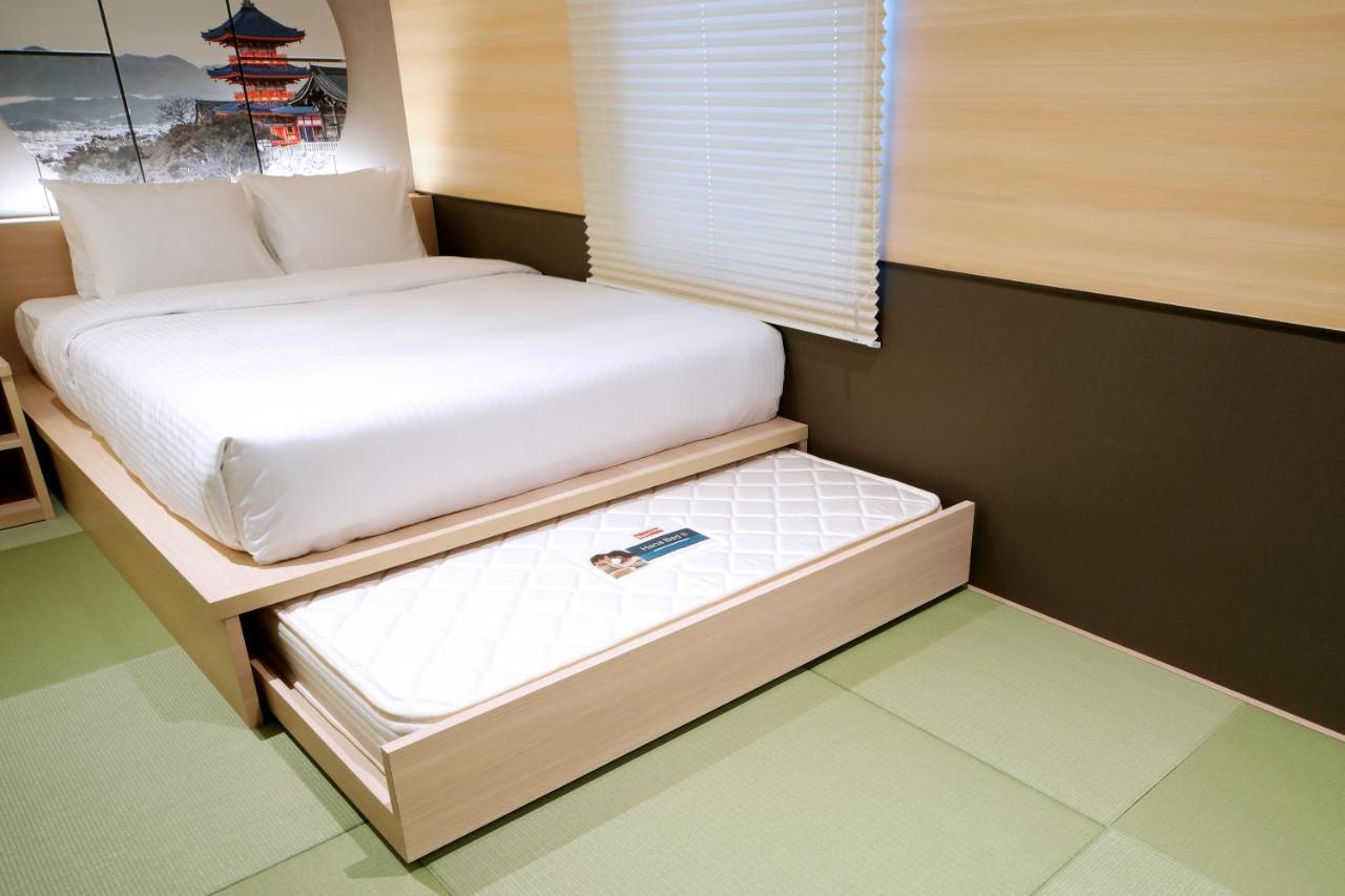Travelodge Kyoto Shijo Kawaramachi المظهر الخارجي الصورة