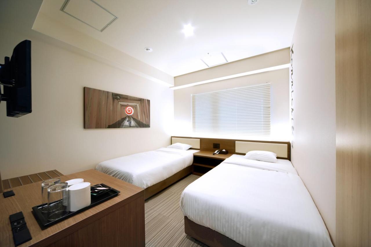 Travelodge Kyoto Shijo Kawaramachi المظهر الخارجي الصورة