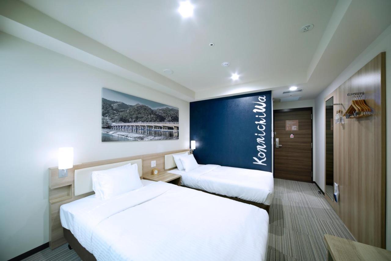 Travelodge Kyoto Shijo Kawaramachi المظهر الخارجي الصورة