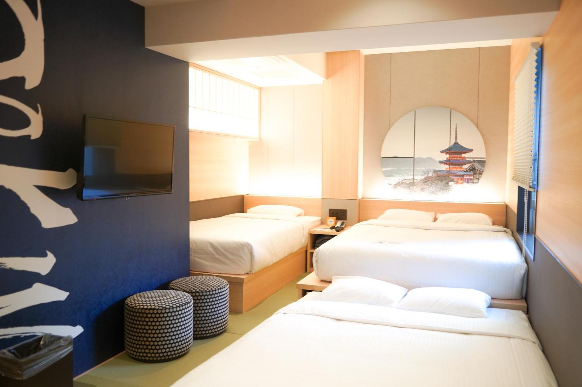 Travelodge Kyoto Shijo Kawaramachi المظهر الخارجي الصورة