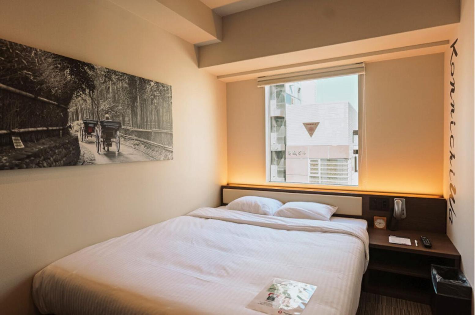 Travelodge Kyoto Shijo Kawaramachi المظهر الخارجي الصورة