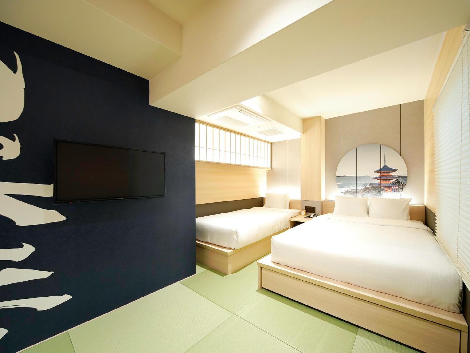 Travelodge Kyoto Shijo Kawaramachi المظهر الخارجي الصورة