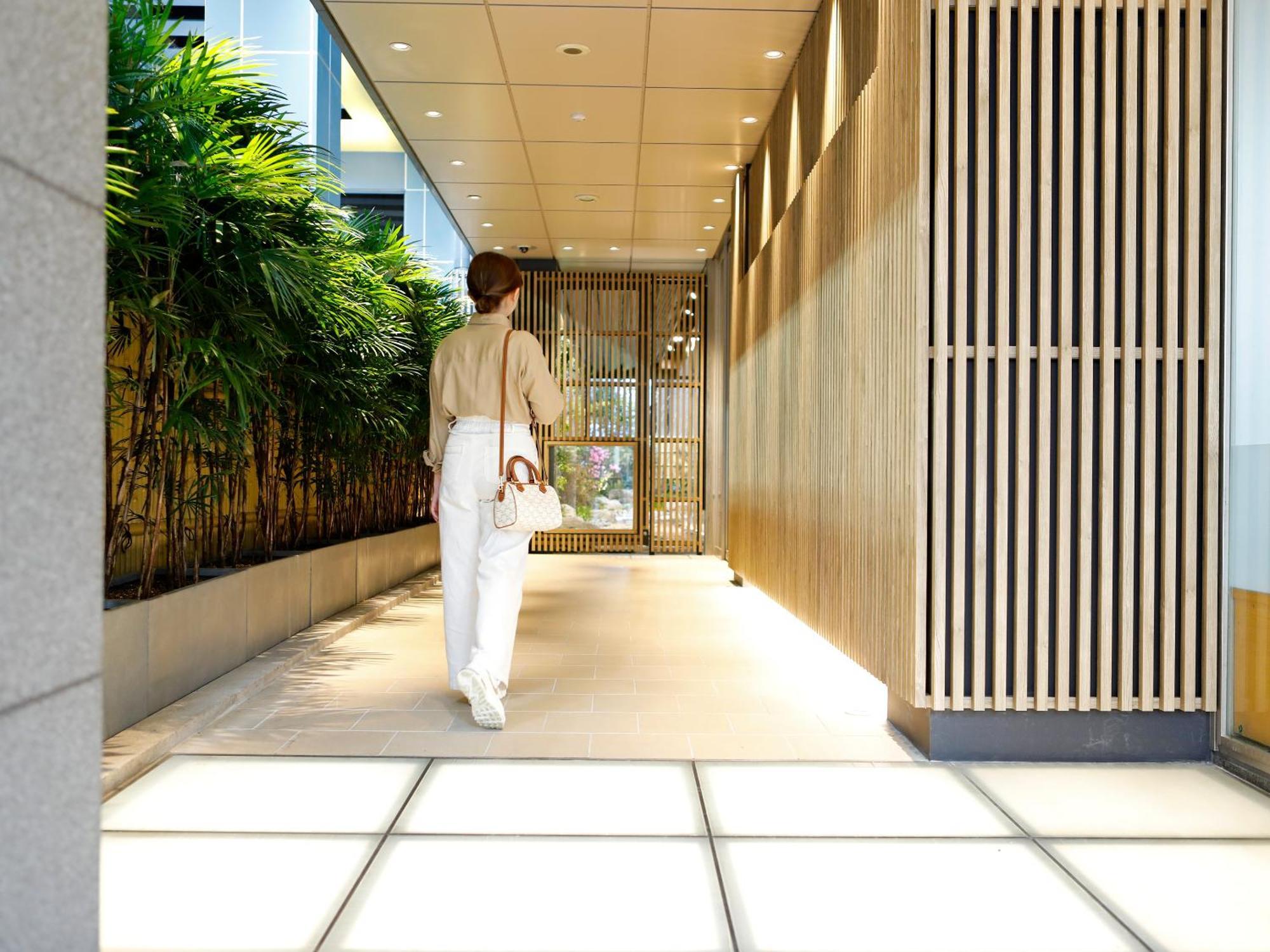 Travelodge Kyoto Shijo Kawaramachi المظهر الخارجي الصورة
